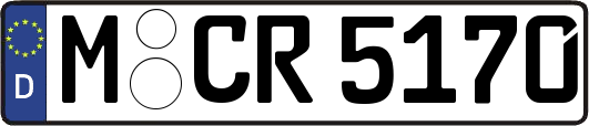 M-CR5170