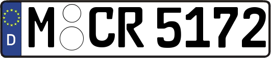 M-CR5172
