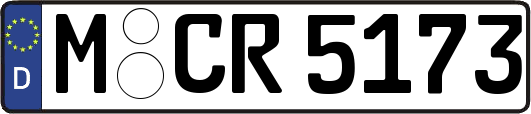 M-CR5173