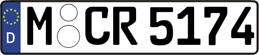 M-CR5174