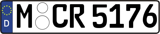M-CR5176