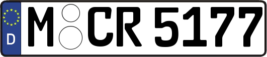 M-CR5177