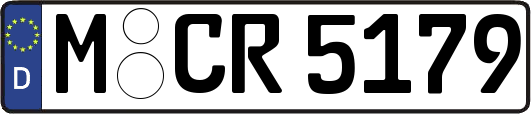 M-CR5179