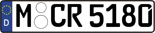 M-CR5180