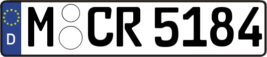 M-CR5184