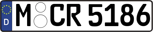 M-CR5186