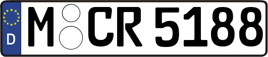 M-CR5188