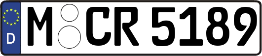 M-CR5189