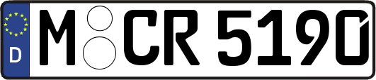 M-CR5190