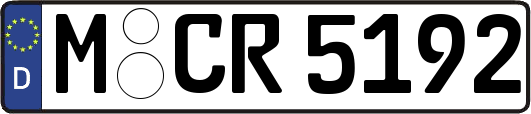 M-CR5192