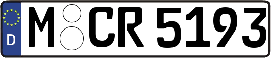 M-CR5193