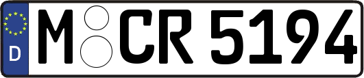 M-CR5194