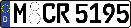M-CR5195