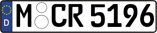 M-CR5196
