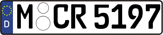 M-CR5197