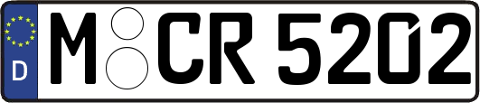 M-CR5202