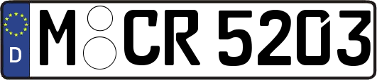 M-CR5203