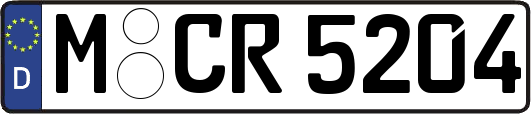 M-CR5204