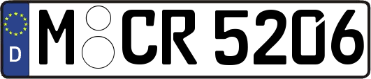 M-CR5206
