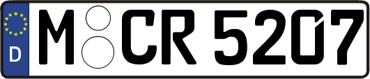 M-CR5207