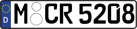 M-CR5208