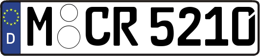 M-CR5210