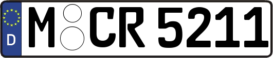 M-CR5211
