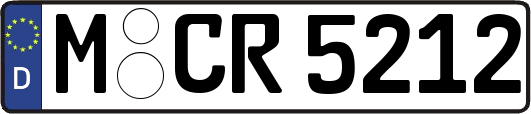 M-CR5212