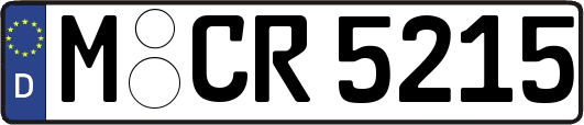 M-CR5215