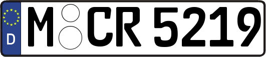 M-CR5219
