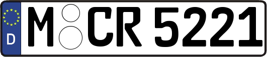 M-CR5221