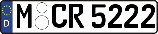M-CR5222