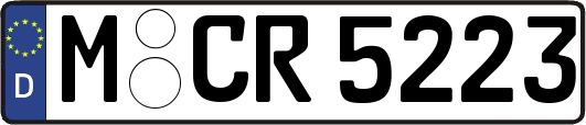 M-CR5223