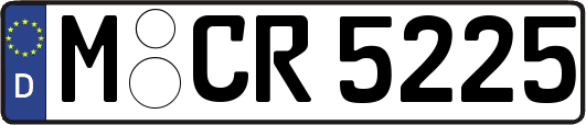 M-CR5225