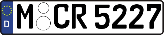 M-CR5227