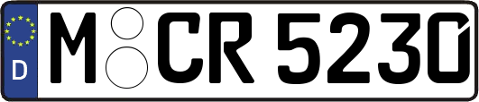 M-CR5230