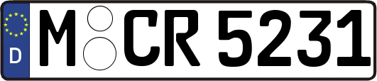 M-CR5231