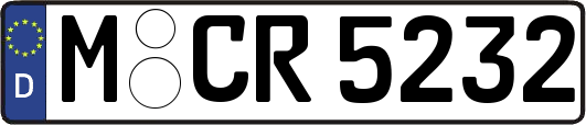M-CR5232