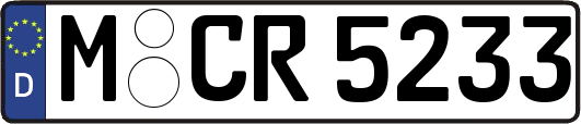 M-CR5233