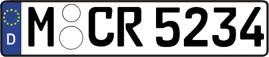 M-CR5234