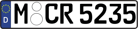 M-CR5235