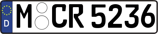 M-CR5236