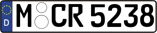 M-CR5238