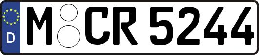 M-CR5244
