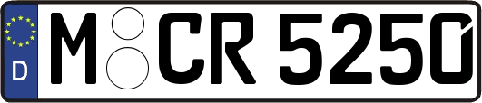 M-CR5250