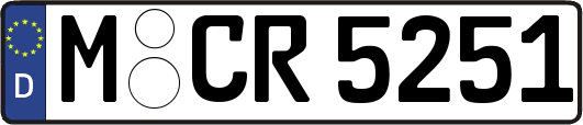 M-CR5251