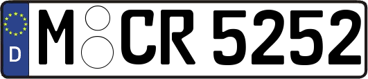 M-CR5252