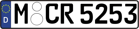 M-CR5253
