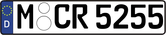 M-CR5255