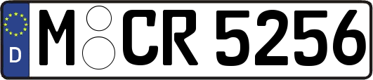 M-CR5256